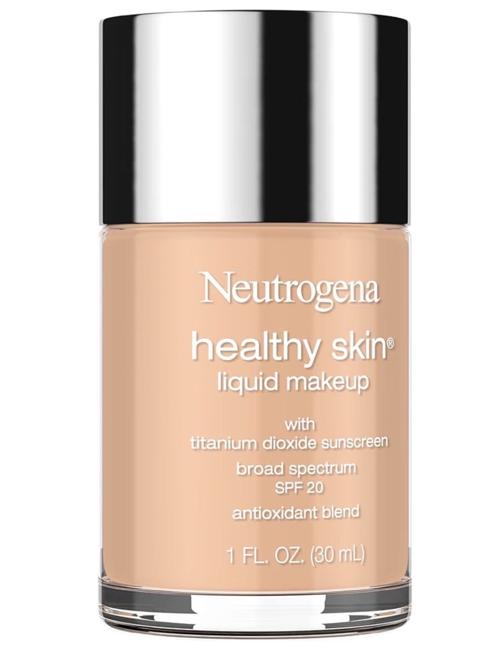 Neutrogena Healthy Skin Liquid Makeup - 105 caramel